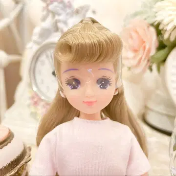 리카짱 캐슬 인형 리틀팩토리 멜니