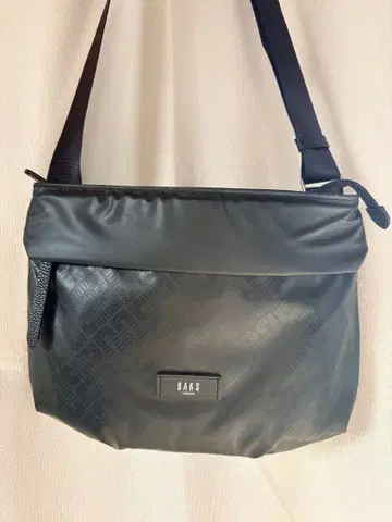 DAKS LONDON 숄더백 블랙
