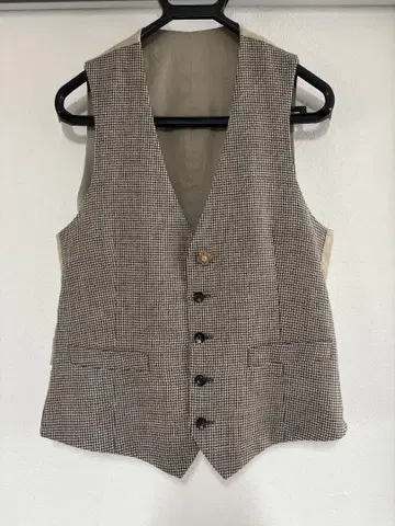 라르디니 LARDINI 베스트 지레 울 린넨 면 부토니에르 44