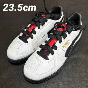 새상품 23.5cm PUMA PALERMO P3R ATMOS 페르소나