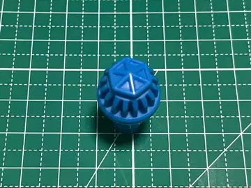 [베이블레이드x] 헥사비트