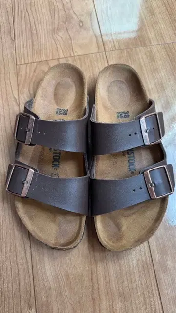 1회만 사용 BIRKENSTOCK Arizona 버켄스탁 애리조나