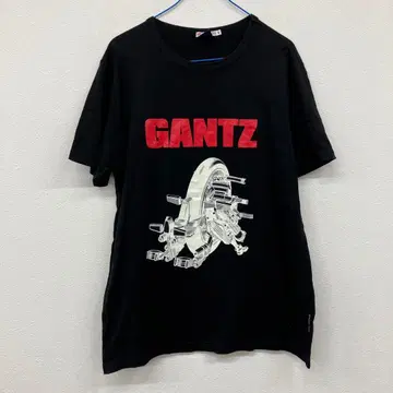 GANTZ UT 유니클로 프린트 T셔츠 XL 점프 30주년 ver.7