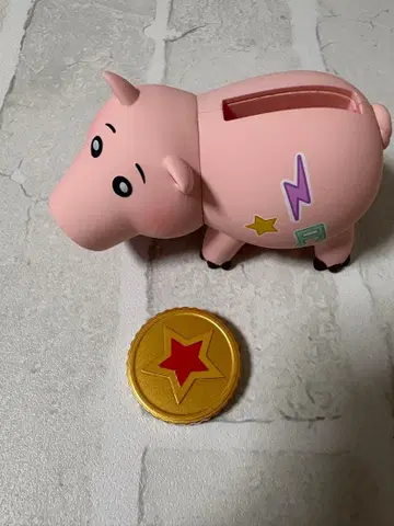 토이스토리 탑토이 TOP TOY playful 파티 햄