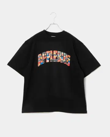 APPLEBUM 애플범 'K.B.A.S.' LOGO T-SHIRT