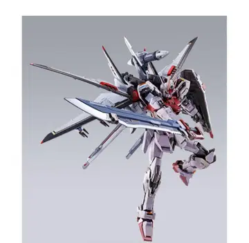 METAL BUILD 스트라이크 루즈 오오토리 장비 4종 세트