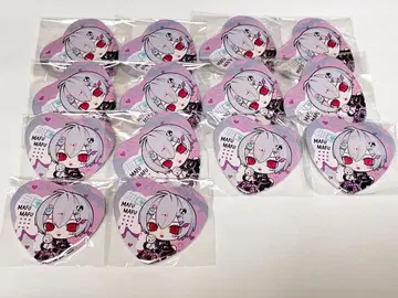 소라마후우라사카 소마우사 마후마후 캔뱃지 메인 데포