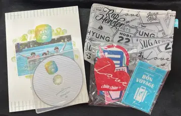 BTS DVD 2015 SUMMER PACKAGE in 코타키나발루