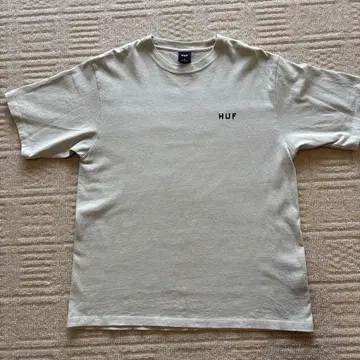 HUF 티셔츠 베이지 M 사이즈
