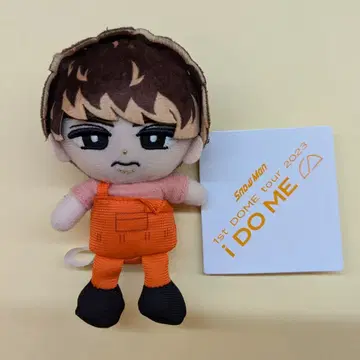 SnowMan 23년 i DO ME 무카이 코지 봉제 인형