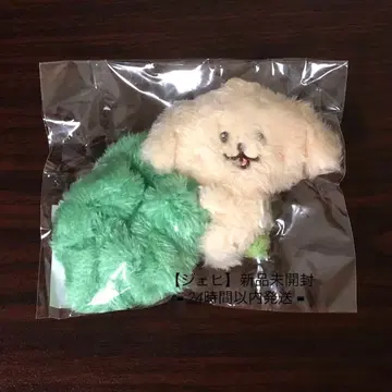 NCT WISH 재희 덴트리버 서울콘 스크런치 스크런치 미개봉