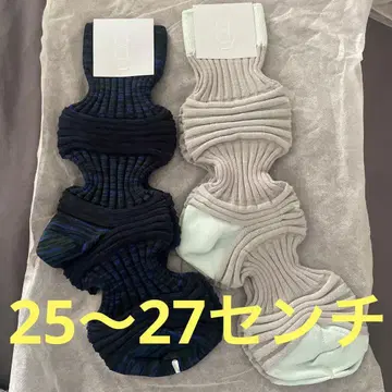 CFCL 양말 2세트 25~27cm