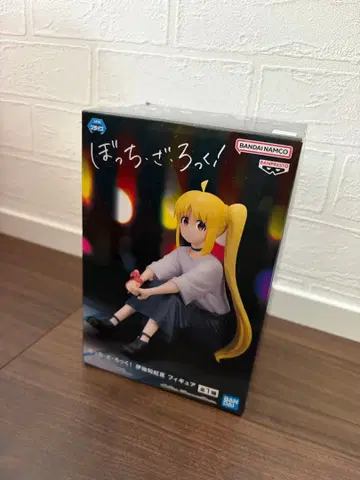 봇치 더 록! 이지치 니지카 피규어