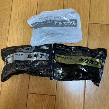 [ 미개봉 ] 포켓몬스터 하트골드 서울실버 예약 특전 피규어