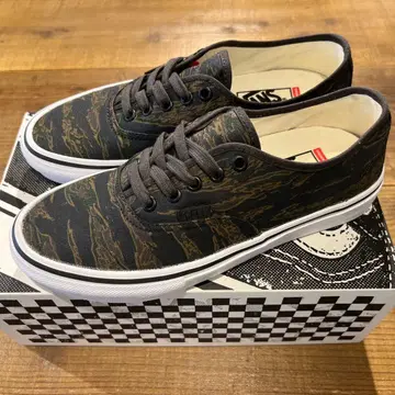 최종 가격 새상품급 US25.5cm VANS Skate Authentic