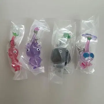 피크민 메지루시 액세서리