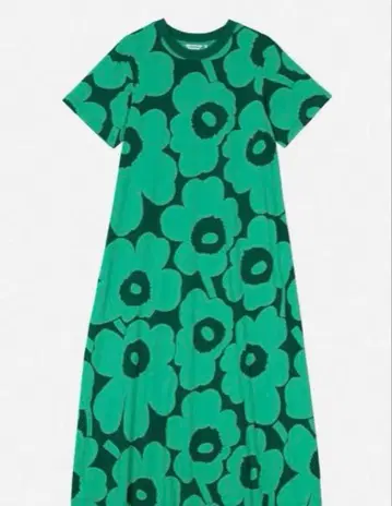 SALE Koostua Unikko 원피스 M 마리메꼬