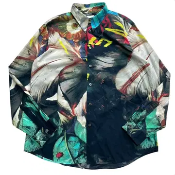 Paul Smith 19AW NEW MASTER 컬렉션 모델 올 패턴