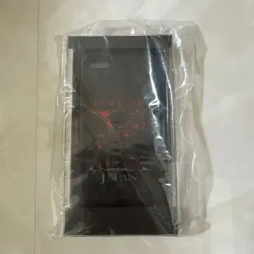 X JAPAN iPhone 케이스 붉게 물든 밤