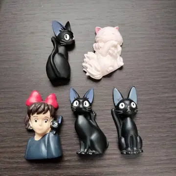 마녀 배달부 키키 마그넷 지브리