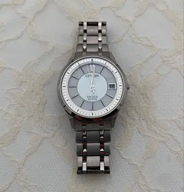 CITIZEN EXCEED 솔라 전파 EBG74-5023
