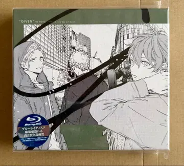 영화 기븐 완전 생산 한정판 Blu-ray