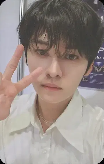 Stray Kids LeeKnow 2025 FC 갱신 혜택 포토 카드