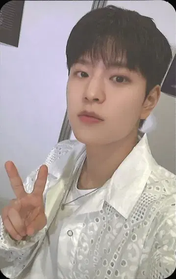 Stray Kids 승민 2025 FC 갱신 특전 포토 카드