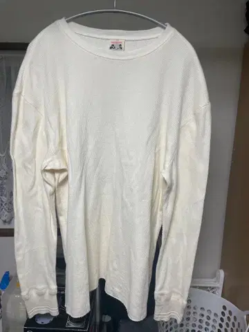 GLAD HAND & Co. 와플 긴팔 티셔츠