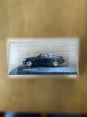 J-collection TOYOTA SOARER 미니카