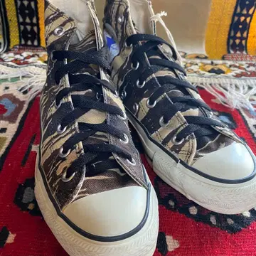 converse 카모플라주 올스타 하이컷