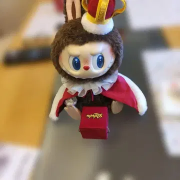 Labubu 봉제 인형 대