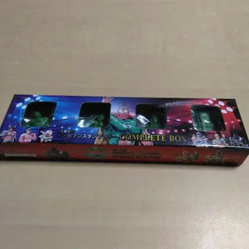 JR 동일본 근육맨 스탬프 랠리 COMPLETE BOX