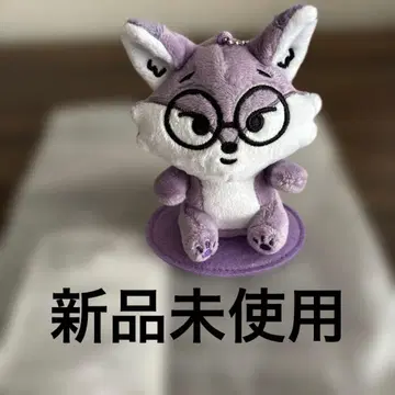 [미사용 새상품] 세븐틴 FOXDUNGEE 미니틴 원우 키링