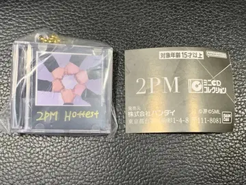 2PM 미니 CD 컬렉션 시크릿