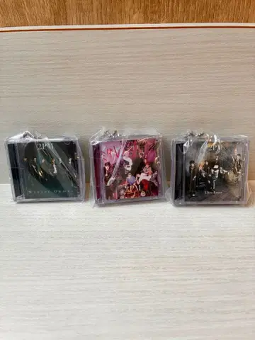 2PM 미니 CD 가샤폰