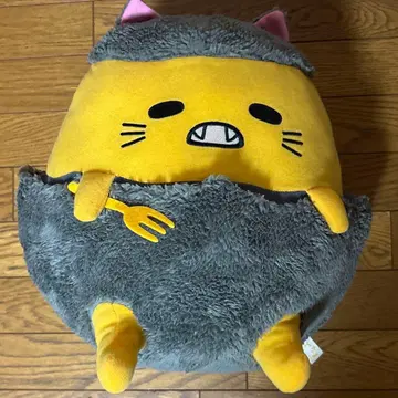 구데타마 냥냥 할로윈 2019 봉제 인형 BIG 30cm