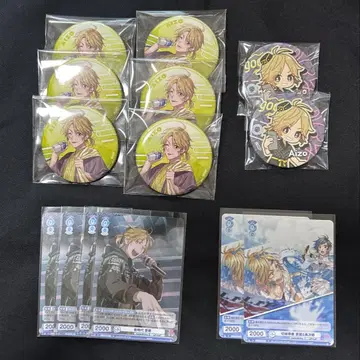 HoneyWorks LIP x LIP 아이조 묶음 판매