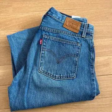 Levi's Premium Wedgie Straight W27 L26