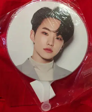 세븐틴 2021 IN-COMPLETE 호시 이미지 피켓 호시