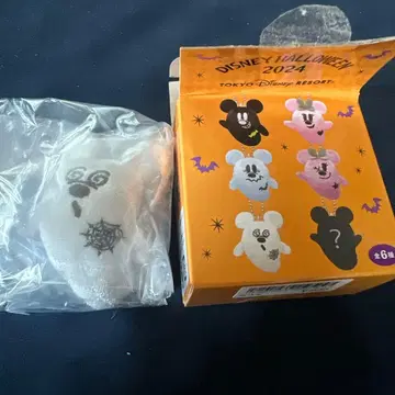 25 디즈니 할로윈 봉제 인형 참
