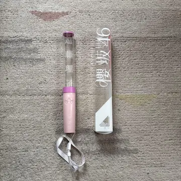 사쿠라자카46 엔도 리코 응원봉 본체