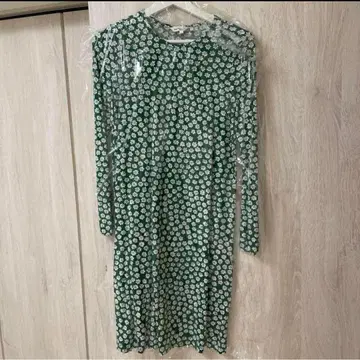 미사용 새상품 마리메꼬 푸케티 원피스