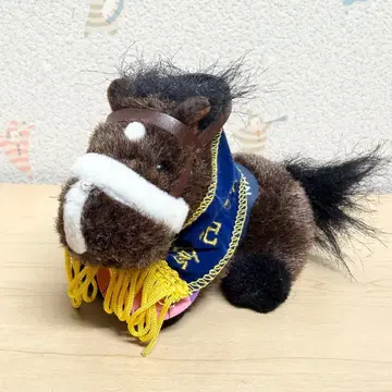 AVANTI 나리타 브라이언 아리마 기념 봉제 인형 키링 경마