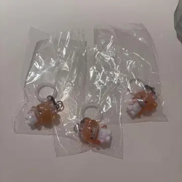 lil ala mode mikko 메지루시 액세서리 라떼 3개 세트