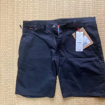 MAMMUT 초크 데님 쇼츠 AF 숏팬츠