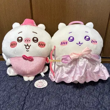 치이카와 봉제 인형 요정 천사