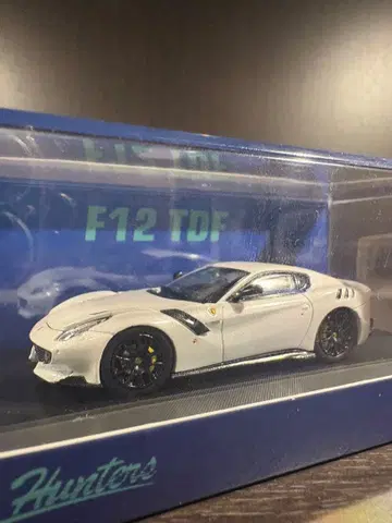 [ 799대 한정판 ] 페라리 F12 tdf