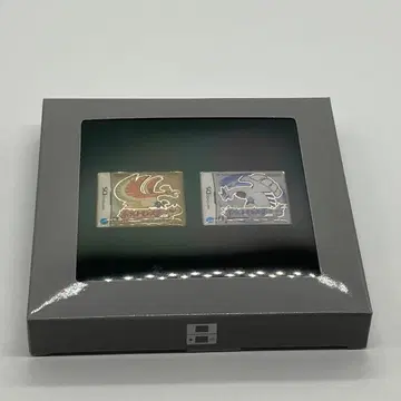포켓몬 센터 패키지 핀즈 포켓몬스터 하트골드 서울실버