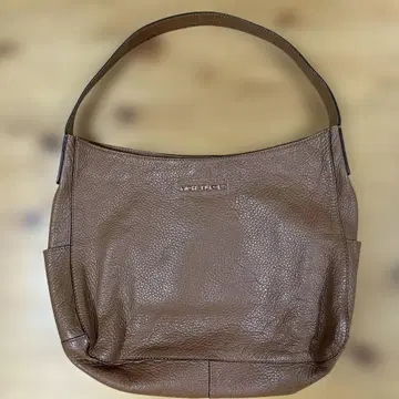 새상품급/MICHAEL KORS/마이클코어스/가죽 숄더백/브라운
